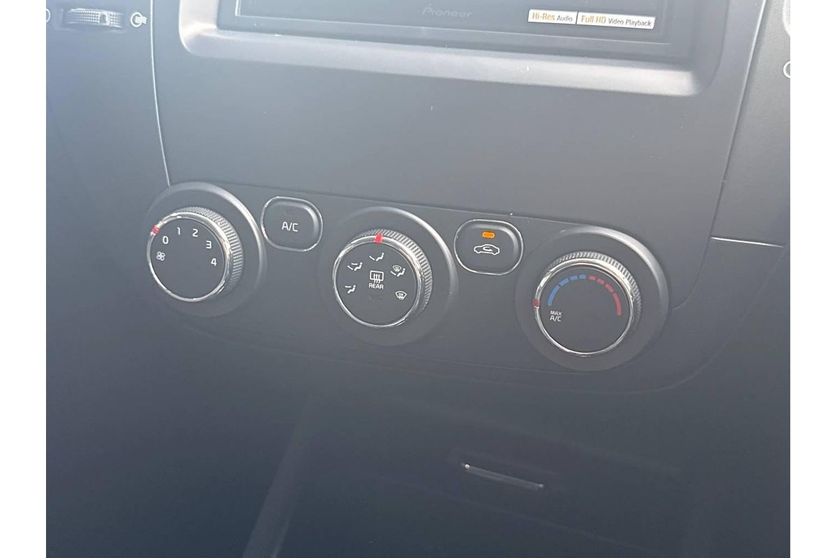 2017 Kia Cerato S YD