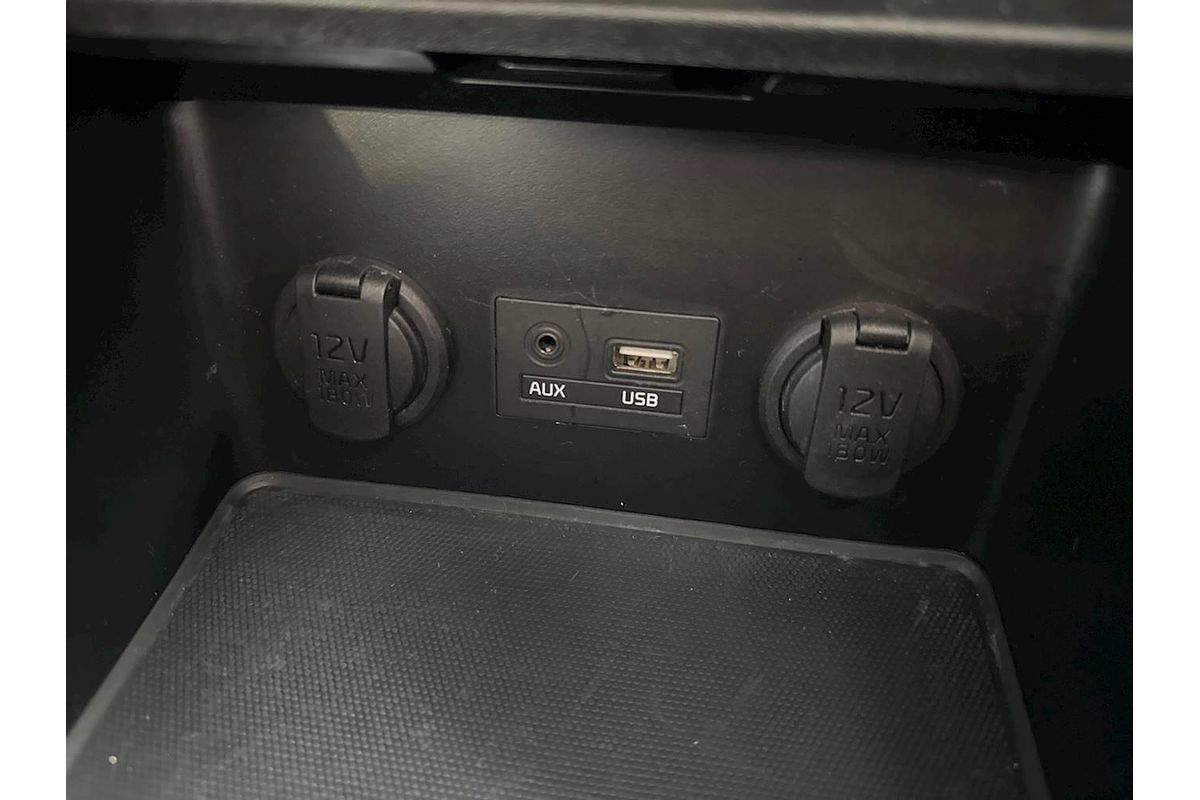 2017 Kia Cerato S YD