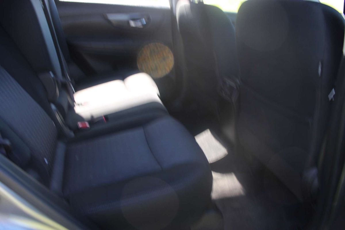 2021 NISSAN X-TRAIL ST (4x2)  4D WAGON 4CYL