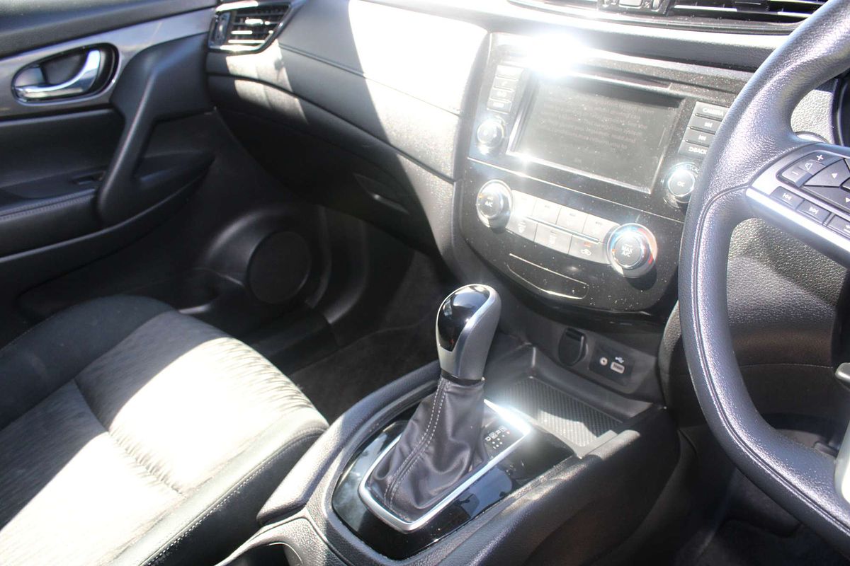 2021 NISSAN X-TRAIL ST (4x2)  4D WAGON 4CYL