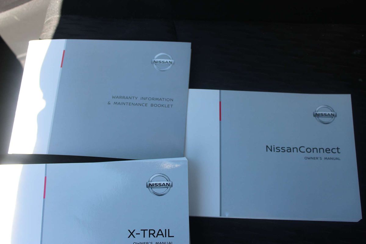 2021 NISSAN X-TRAIL ST (4x2)  4D WAGON 4CYL