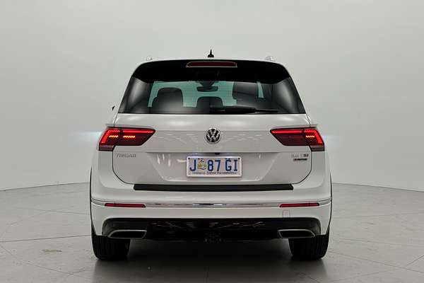 2017 Volkswagen Tiguan 162TSI Highline 5N