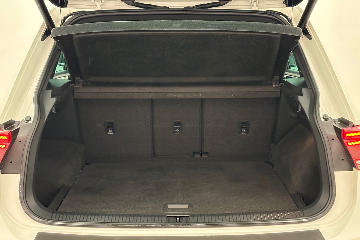 2017 Volkswagen Tiguan 162TSI Highline 5N