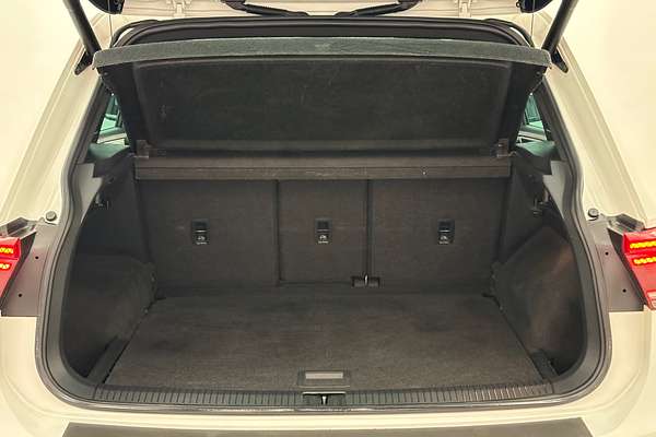 2017 Volkswagen Tiguan 162TSI Highline 5N