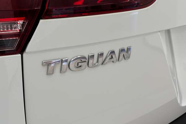 2017 Volkswagen Tiguan 162TSI Highline 5N