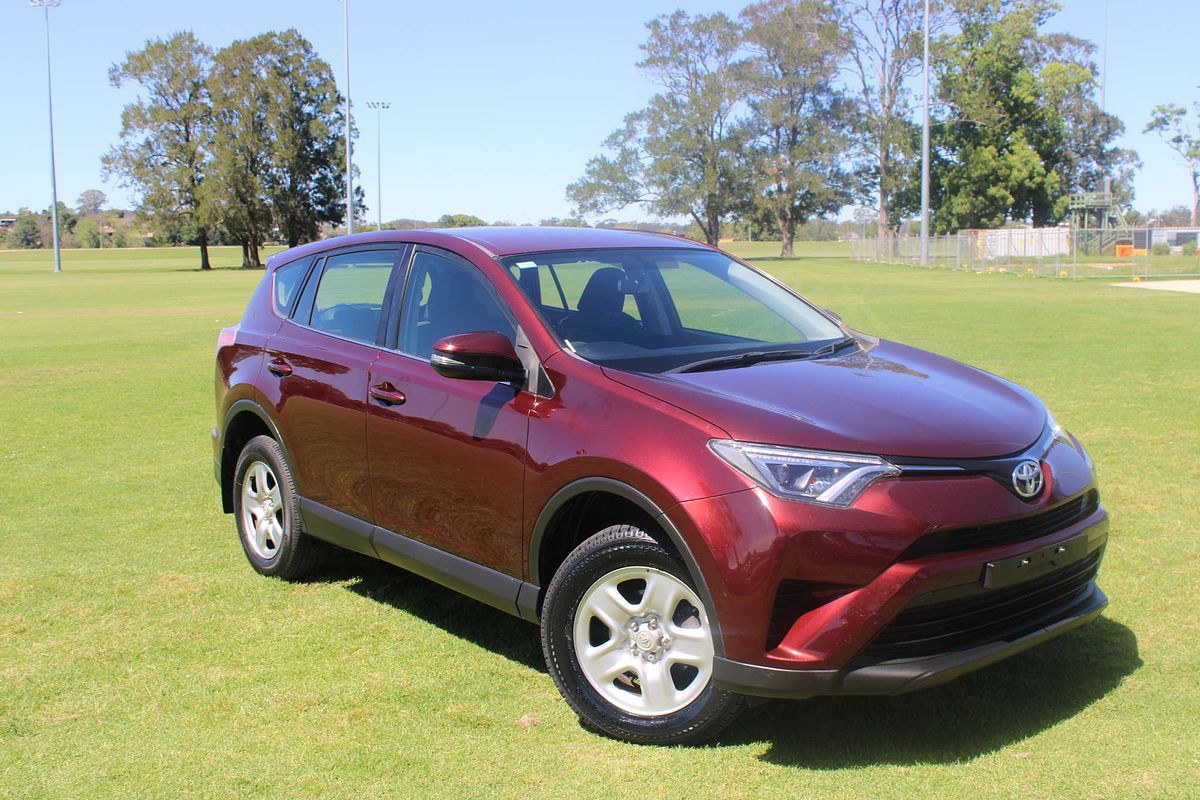 RAV 4 GX AWD 2.2L Diesel Automatic 5 Door Wagon 3P41250 002