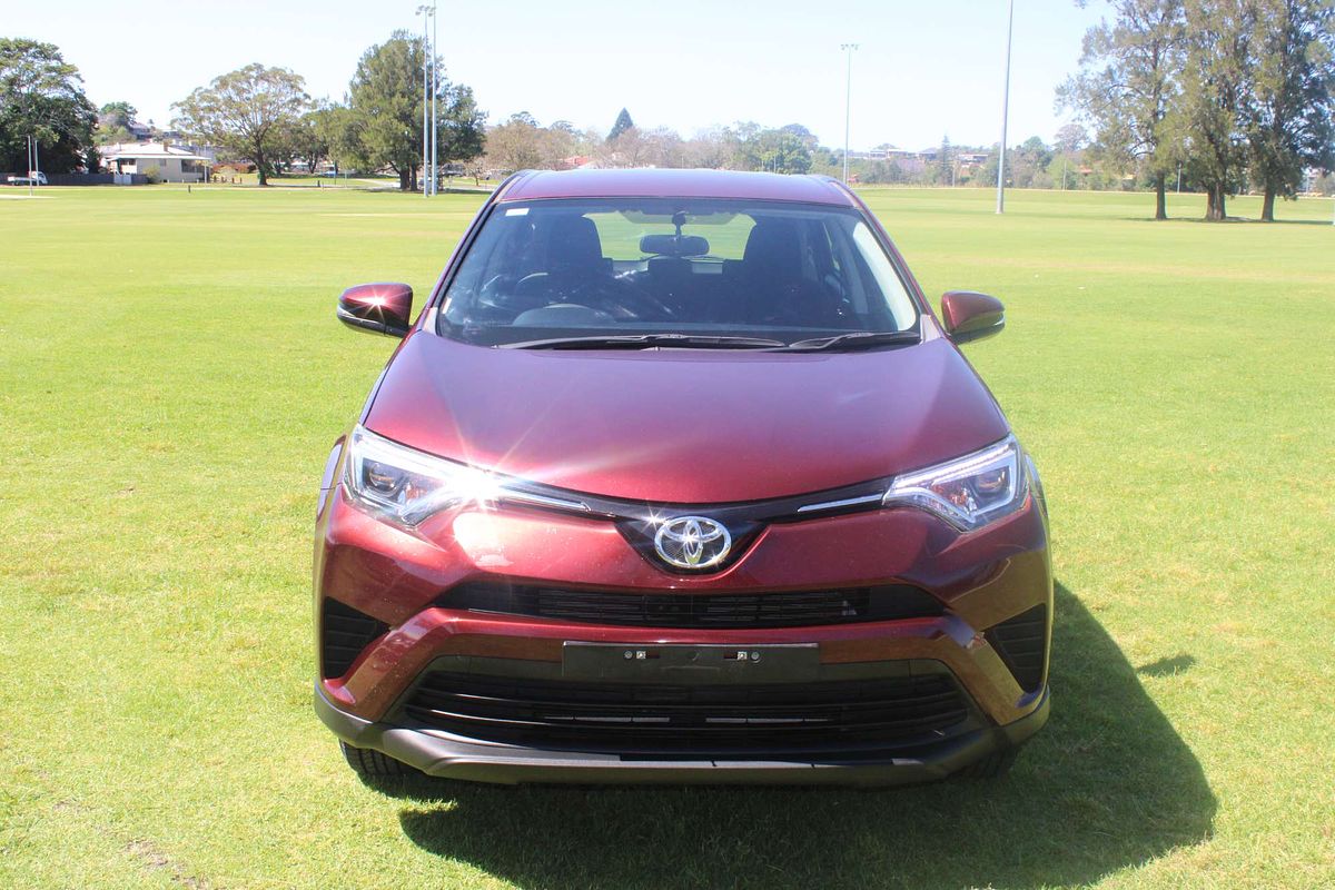 RAV 4 GX AWD 2.2L Diesel Automatic 5 Door Wagon 3P41250 002