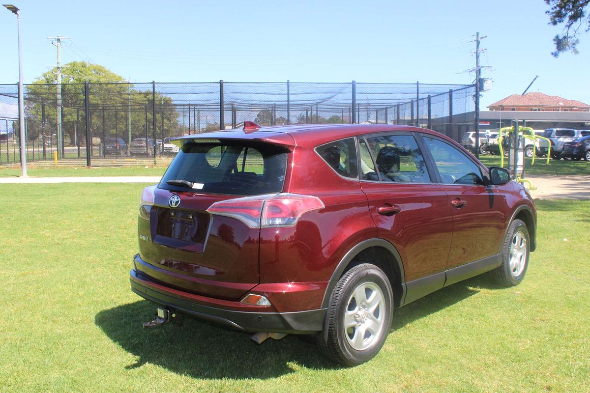 RAV 4 GX AWD 2.2L Diesel Automatic 5 Door Wagon 3P41250 002