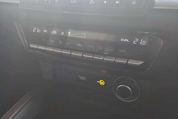 2020 Mazda BT-50 GT TF 4X4