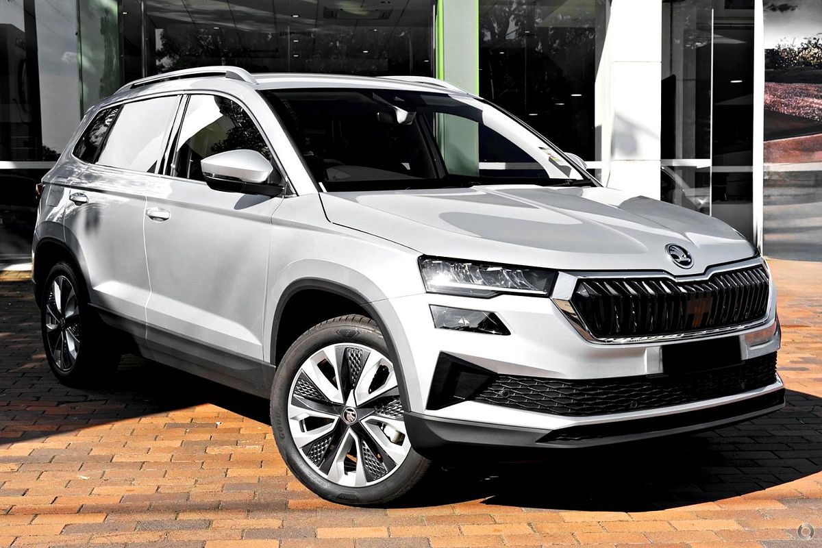 2023 SKODA Karoq 110TSI Style NU