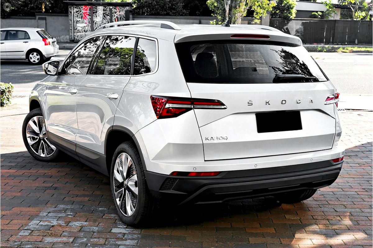 2023 SKODA Karoq 110TSI Style NU
