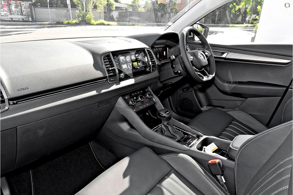 2023 SKODA Karoq 110TSI Style NU