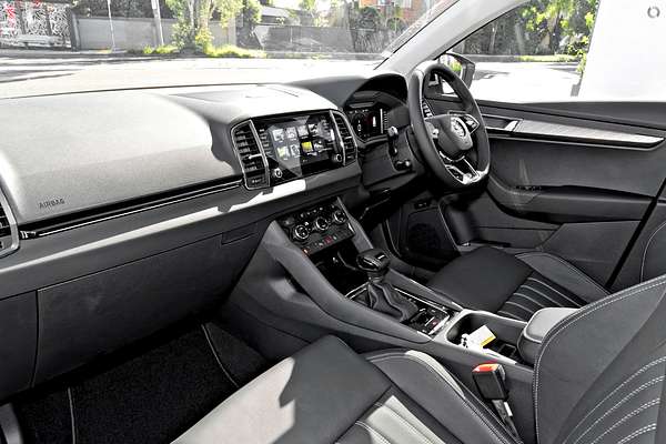2023 SKODA Karoq 110TSI Style NU