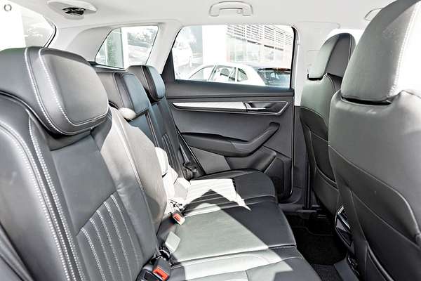 2023 SKODA Karoq 110TSI Style NU