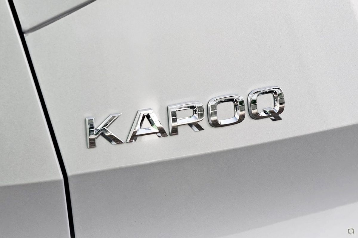 2023 SKODA Karoq 110TSI Style NU
