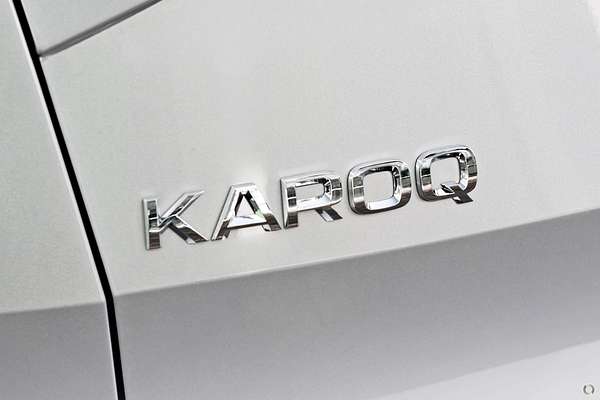 2023 SKODA Karoq 110TSI Style NU