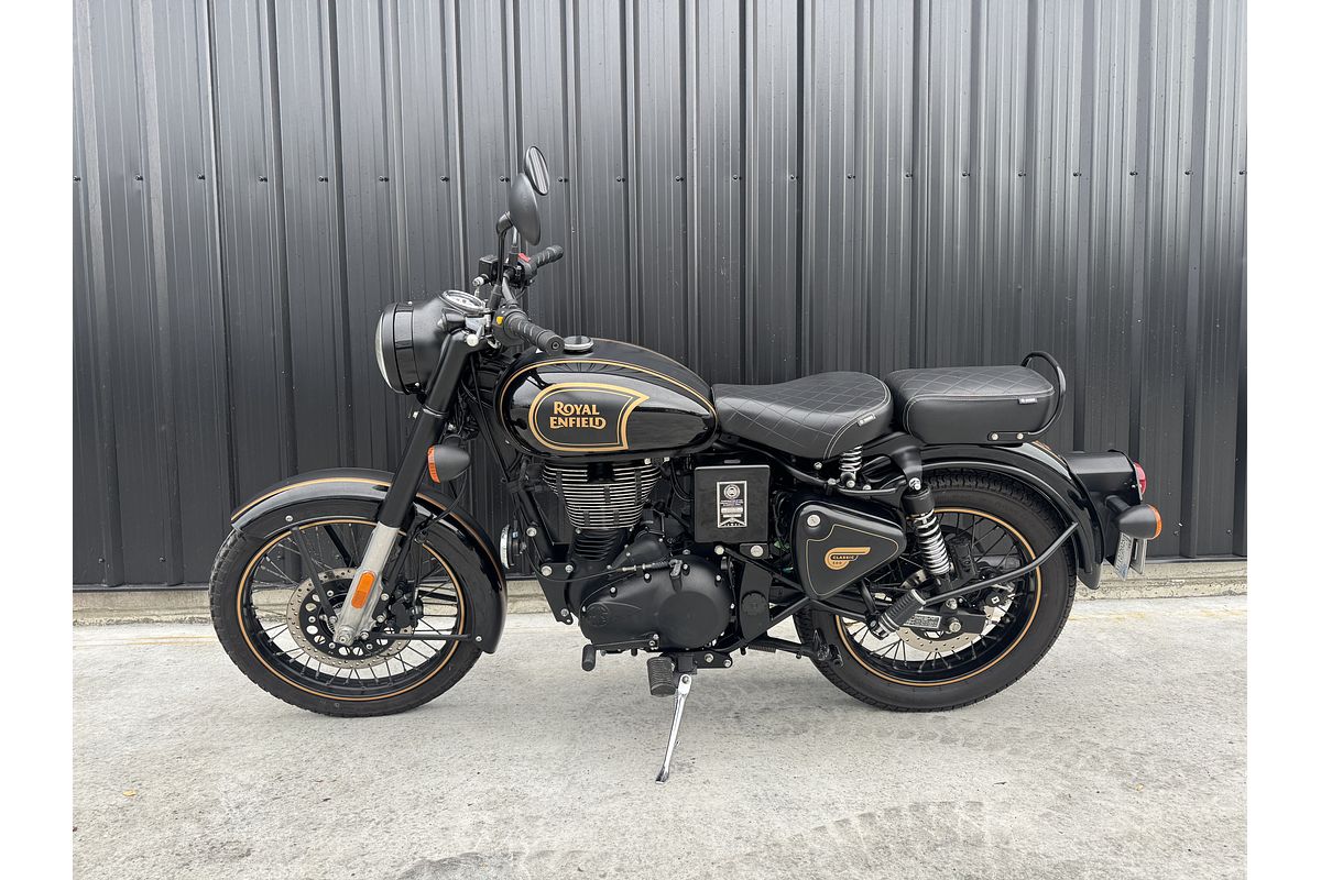 2021 Royal Enfield Classic 500