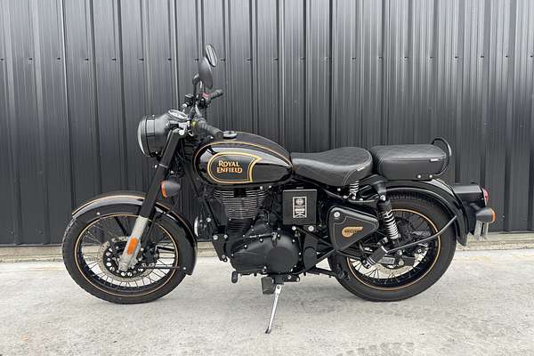 2021 Royal Enfield Classic 500