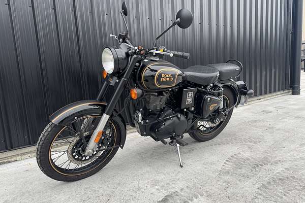 2021 Royal Enfield Classic 500