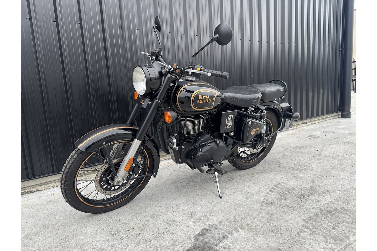 2021 Royal Enfield Classic 500