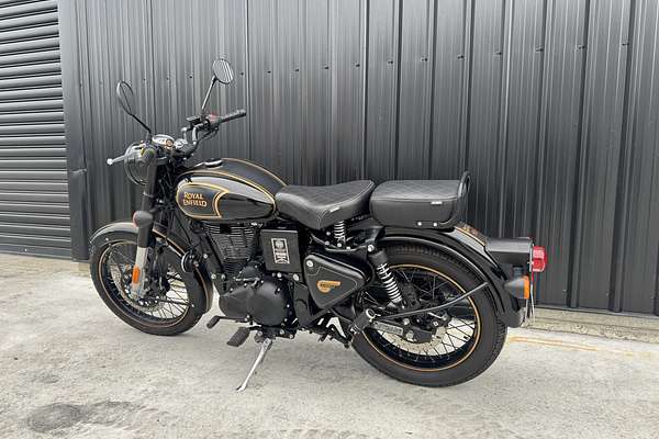 2021 Royal Enfield Classic 500