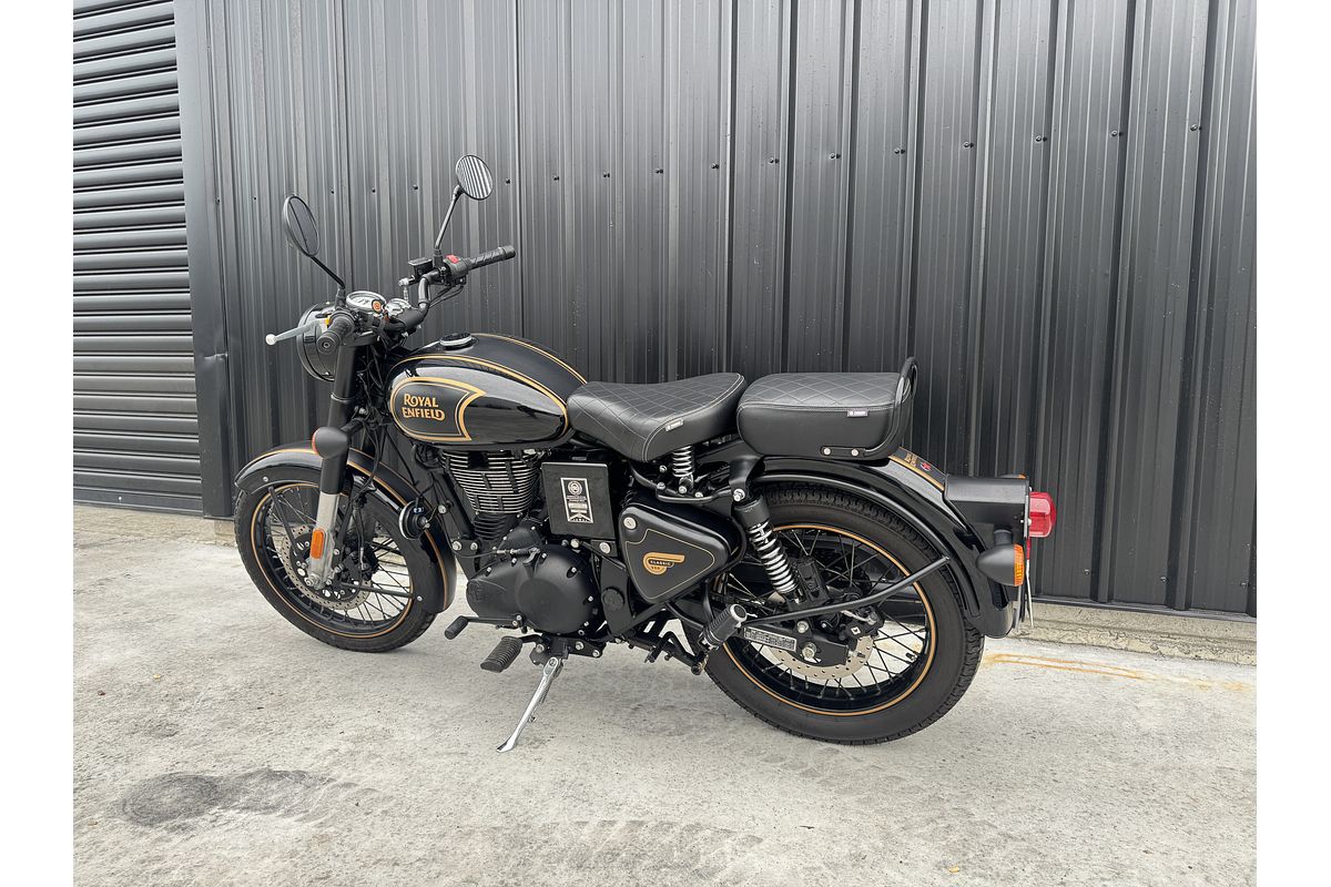 2021 Royal Enfield Classic 500