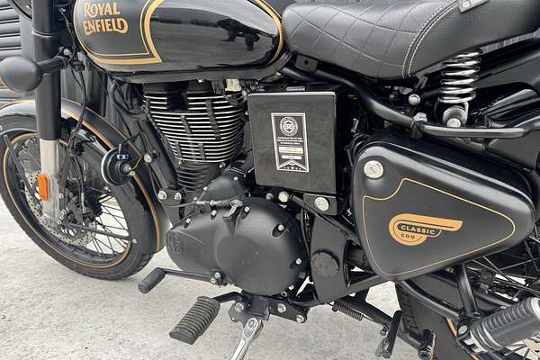 2021 Royal Enfield Classic 500