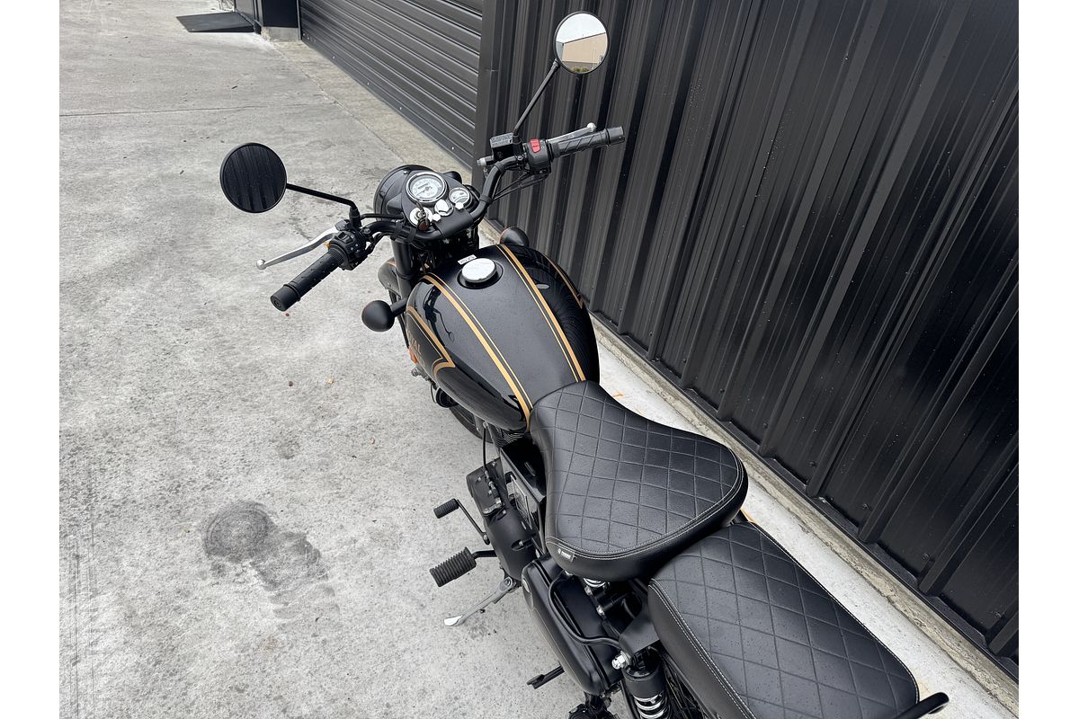 2021 Royal Enfield Classic 500