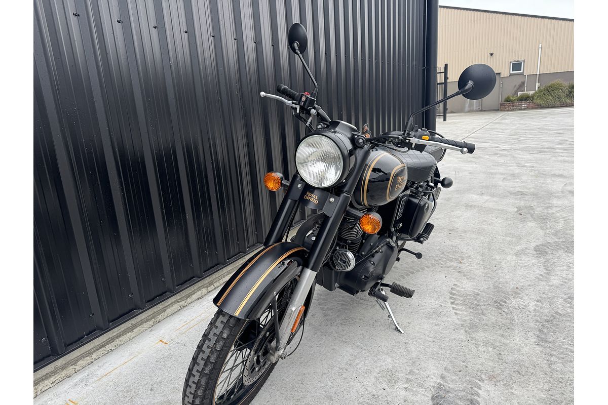 2021 Royal Enfield Classic 500