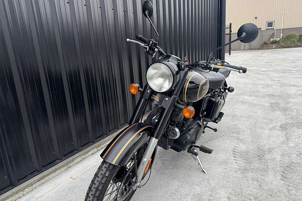 2021 Royal Enfield Classic 500