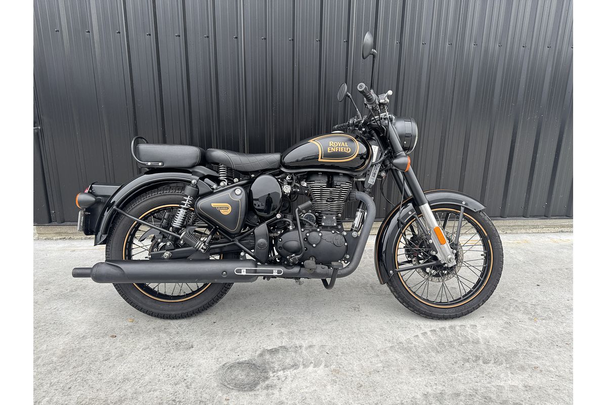 2021 Royal Enfield Classic 500