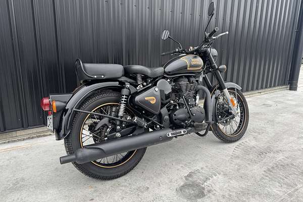 2021 Royal Enfield Classic 500