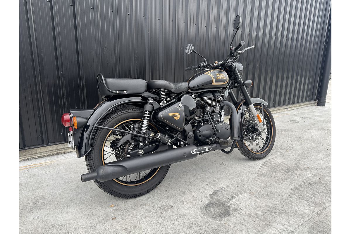 2021 Royal Enfield Classic 500