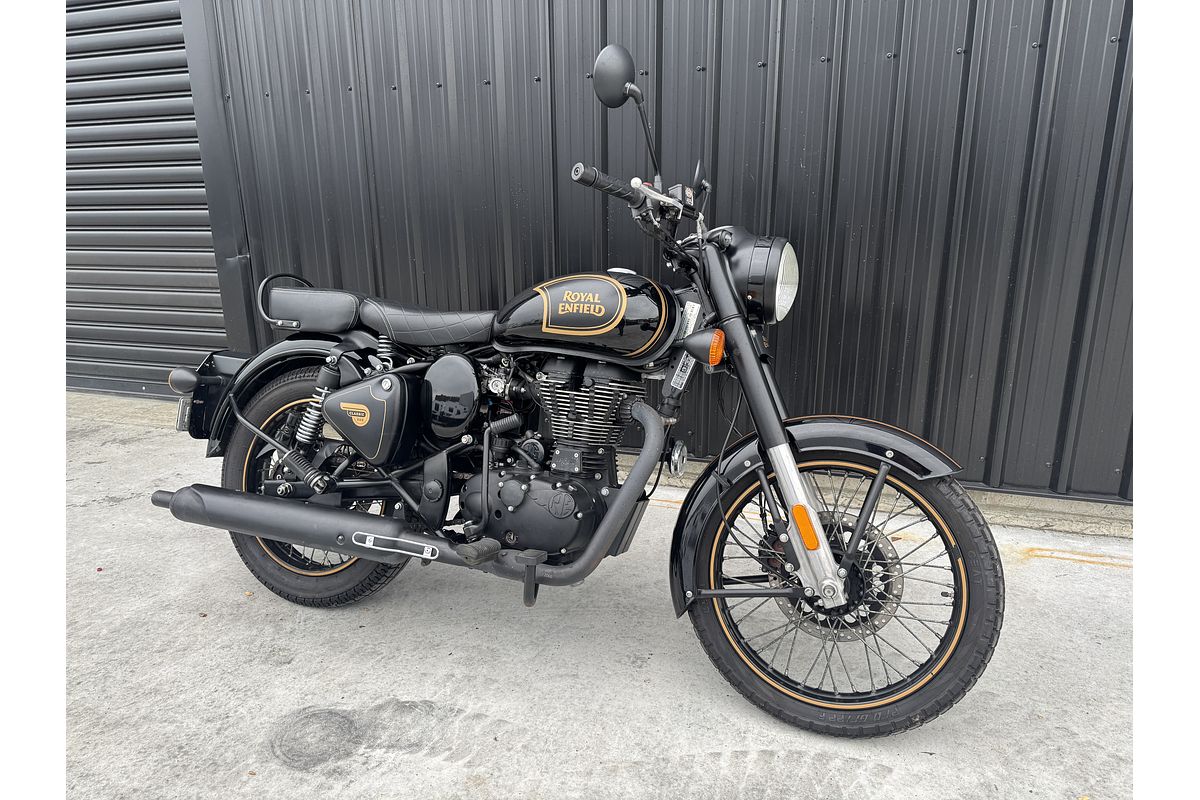 2021 Royal Enfield Classic 500