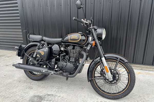 2021 Royal Enfield Classic 500