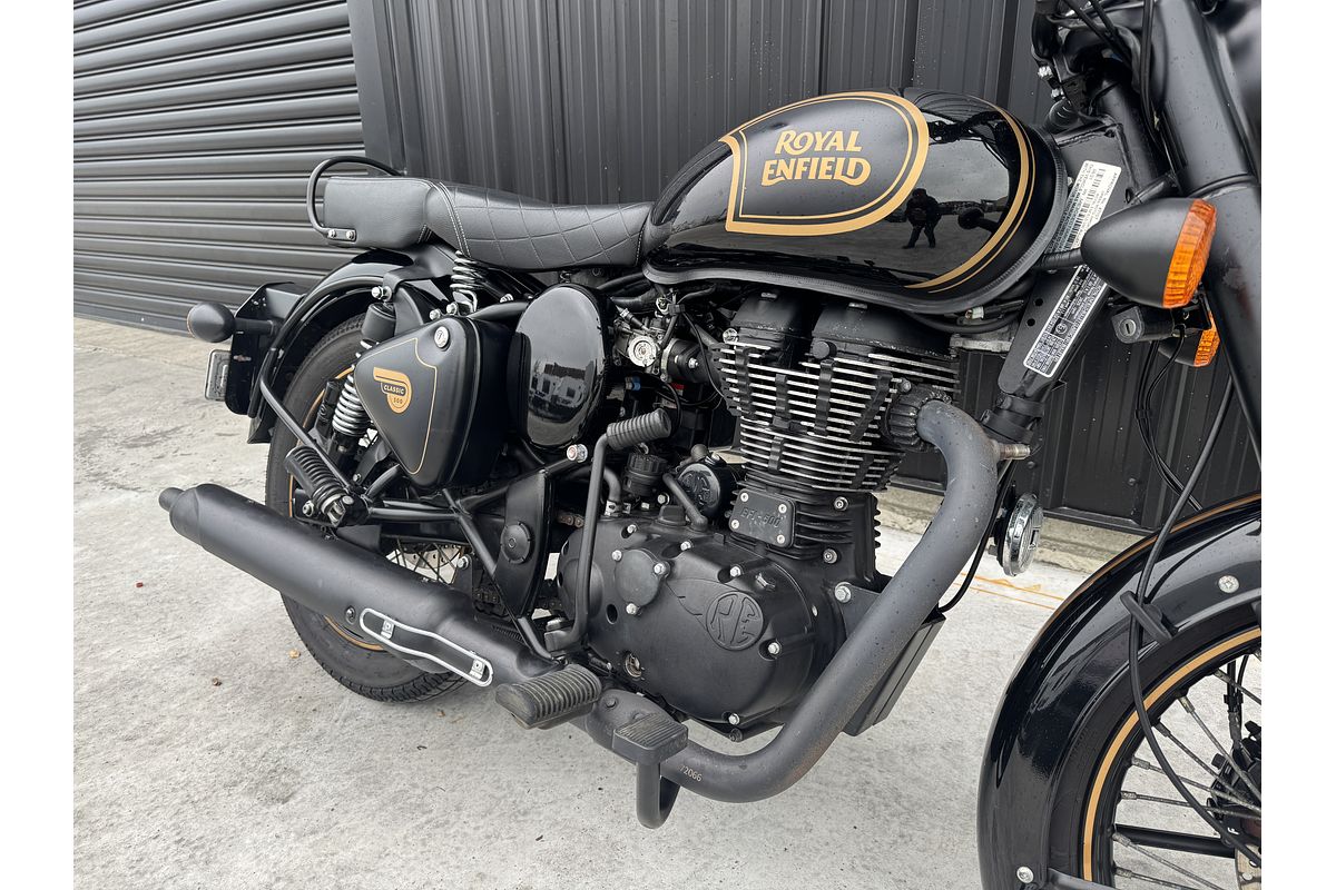 2021 Royal Enfield Classic 500