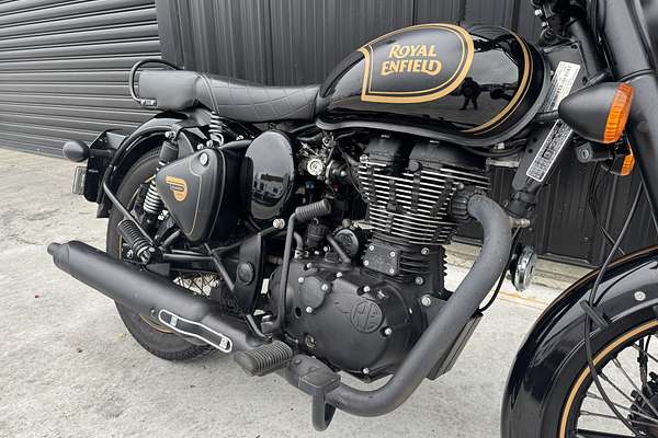 2021 Royal Enfield Classic 500