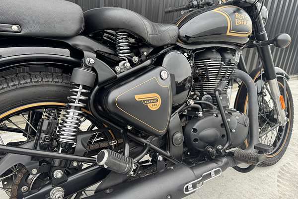 2021 Royal Enfield Classic 500