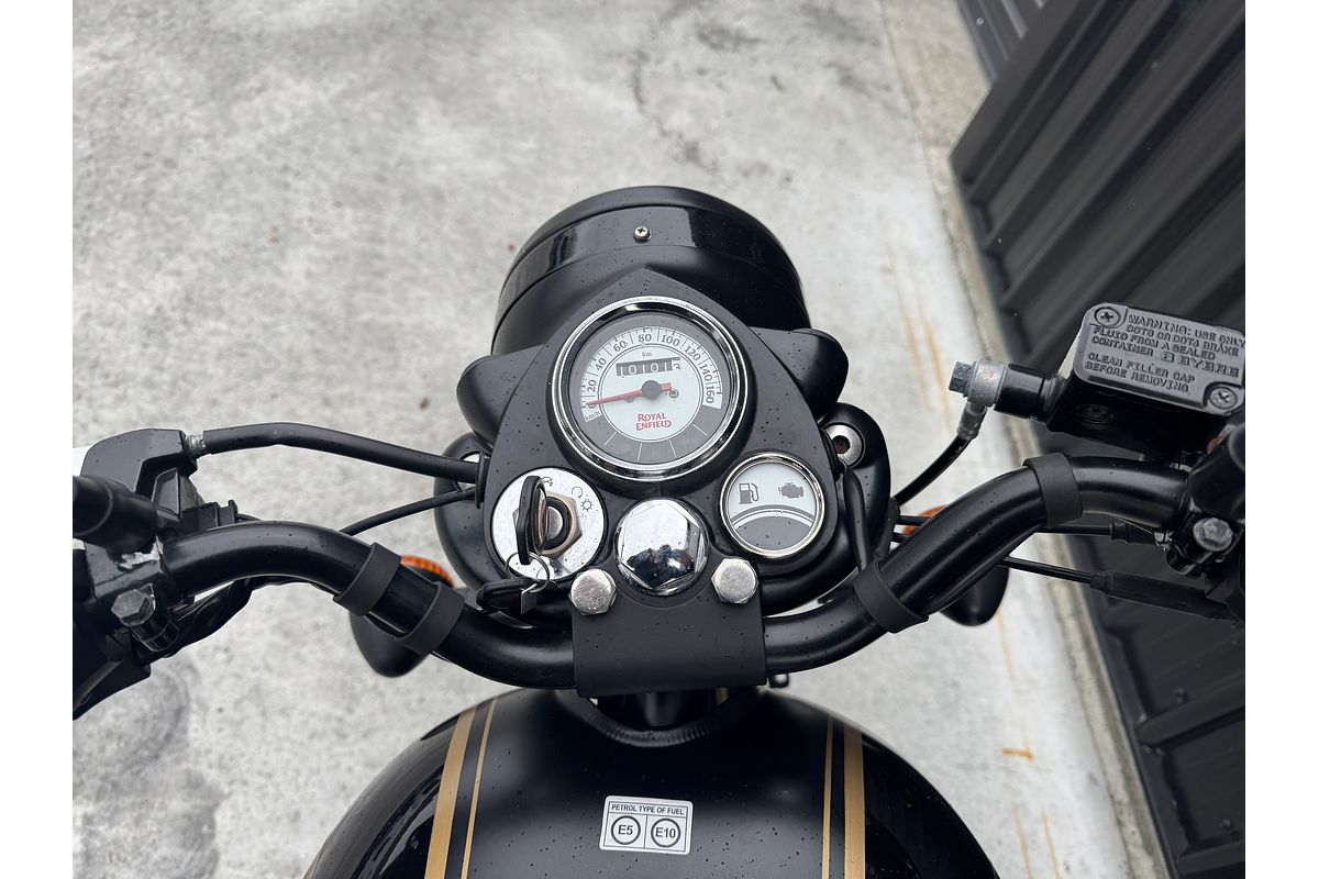 2021 Royal Enfield Classic 500