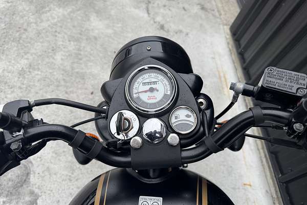 2021 Royal Enfield Classic 500