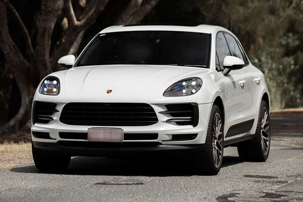 2020 Porsche Macan  95B