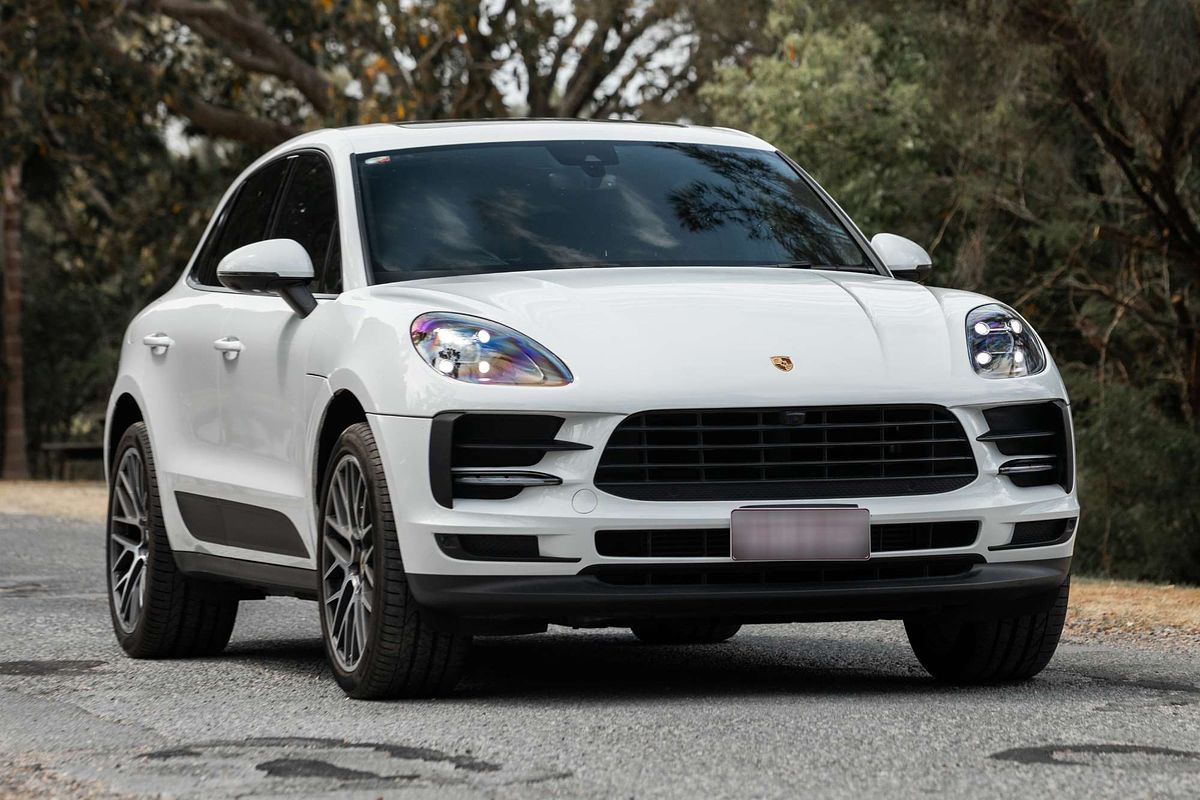 2020 Porsche Macan  95B