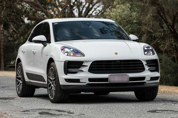 2020 Porsche Macan  95B