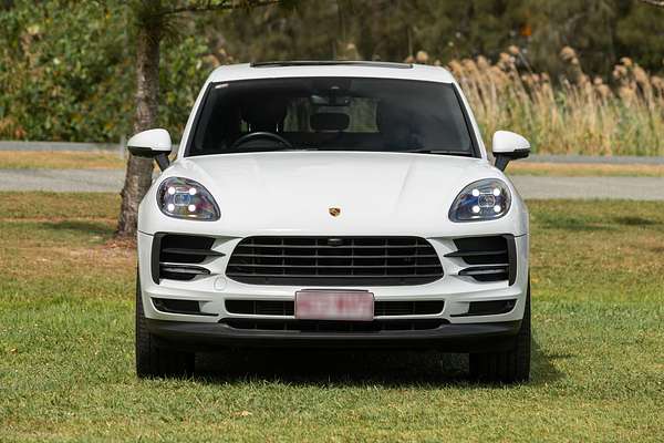 2020 Porsche Macan  95B