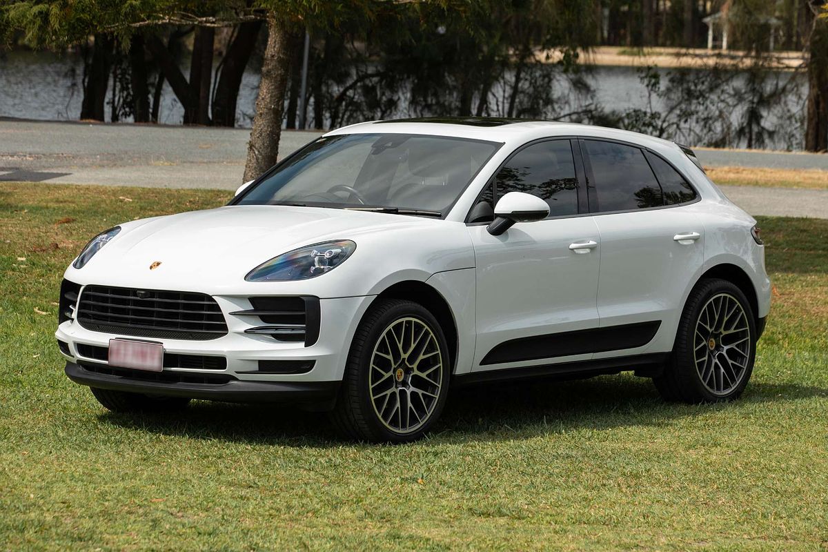 2020 Porsche Macan  95B