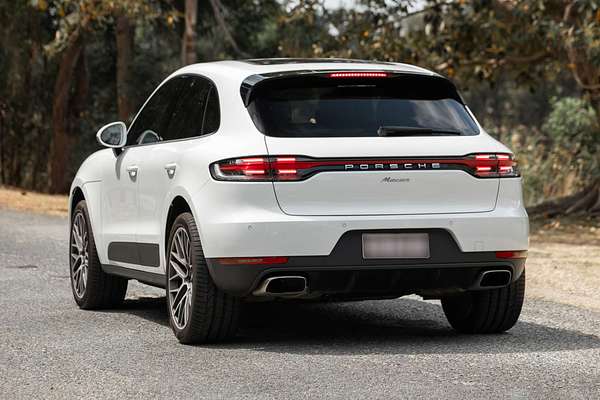 2020 Porsche Macan  95B