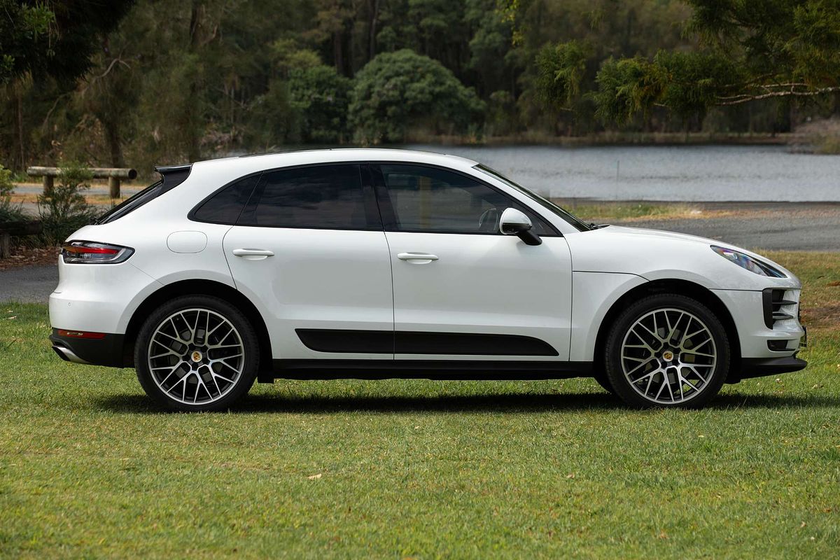 2020 Porsche Macan  95B
