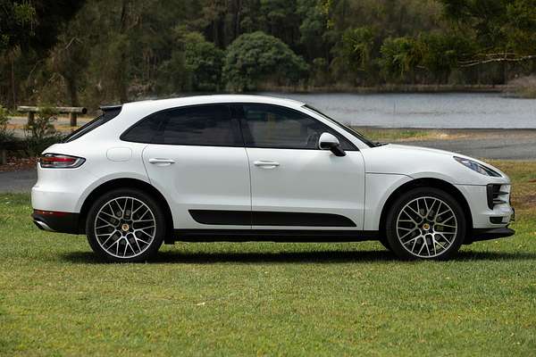 2020 Porsche Macan  95B