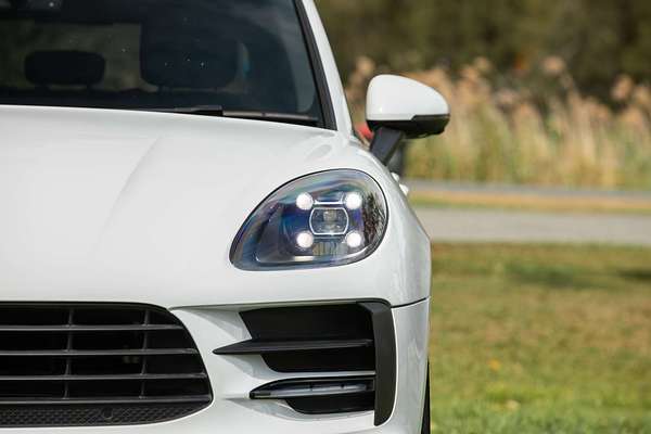 2020 Porsche Macan  95B