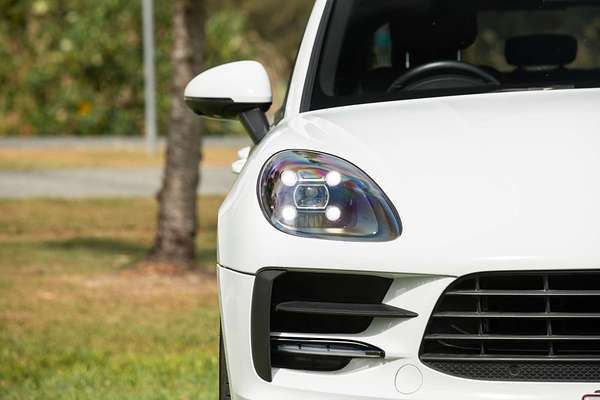 2020 Porsche Macan  95B